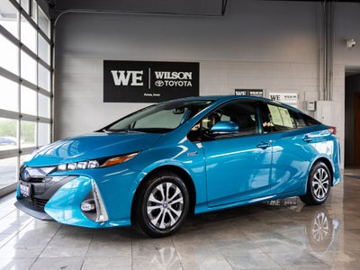 2020 Toyota Prius Prime Limited