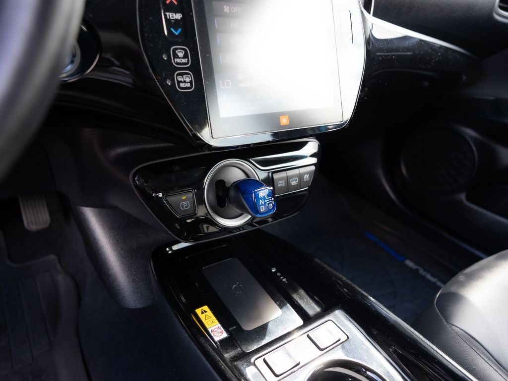 2020 Toyota Prius Prime Limited