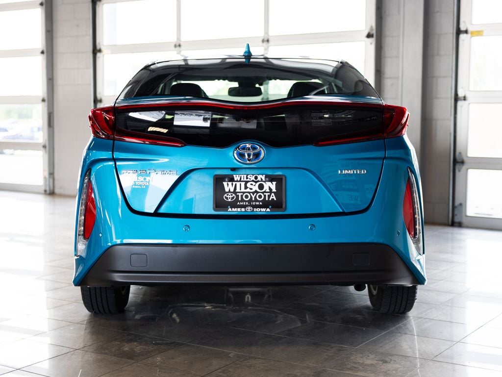 2020 Toyota Prius Prime Limited