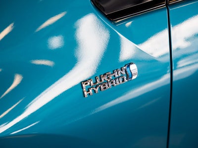 2020 Toyota Prius Prime Limited
