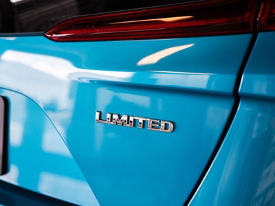 2020 Toyota Prius Prime Limited