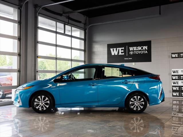 2020 Toyota Prius Prime Limited