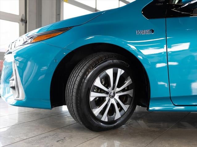 2020 Toyota Prius Prime Limited