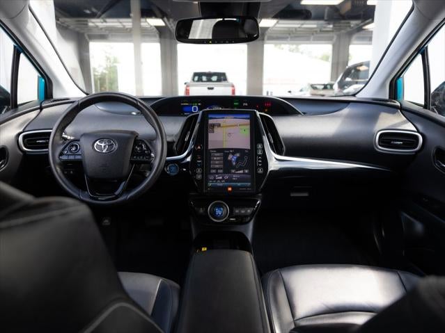 2020 Toyota Prius Prime Limited