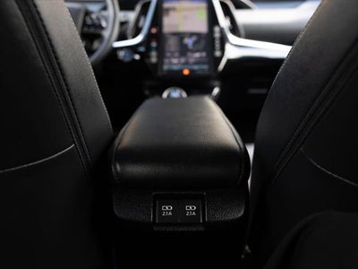 2020 Toyota Prius Prime Limited