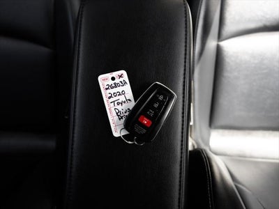 2020 Toyota Prius Prime Limited