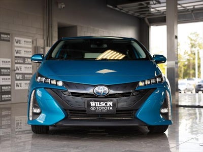 2020 Toyota Prius Prime Limited