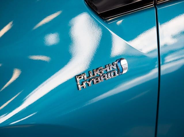 2020 Toyota Prius Prime Limited