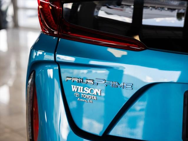 2020 Toyota Prius Prime Limited