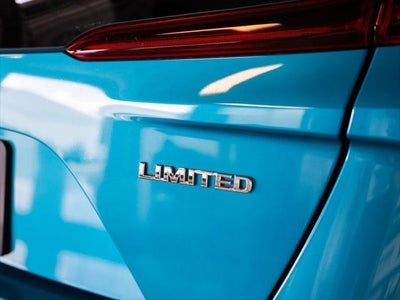 2020 Toyota Prius Prime Limited