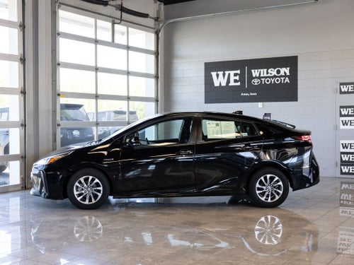 2020 Toyota Prius Limited