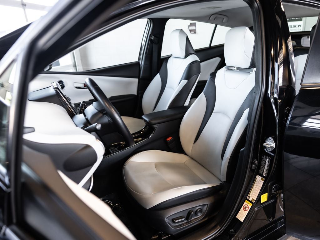 2020 Toyota Prius Limited