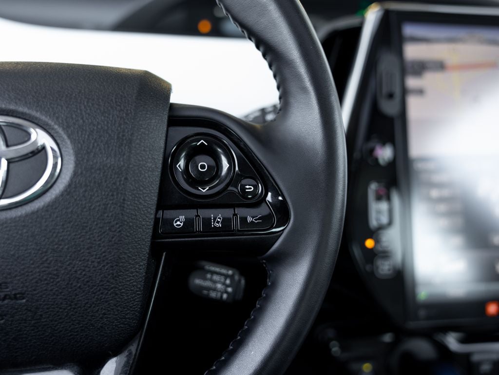 2020 Toyota Prius Limited