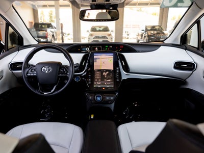 2020 Toyota Prius Limited