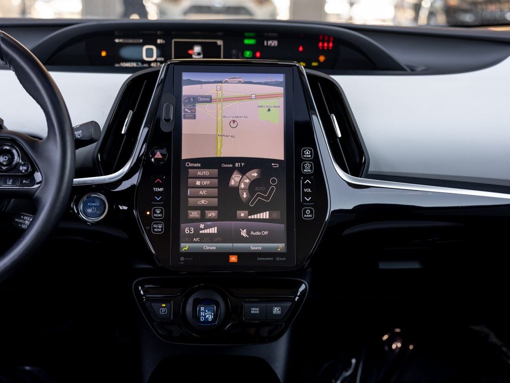 2020 Toyota Prius Limited