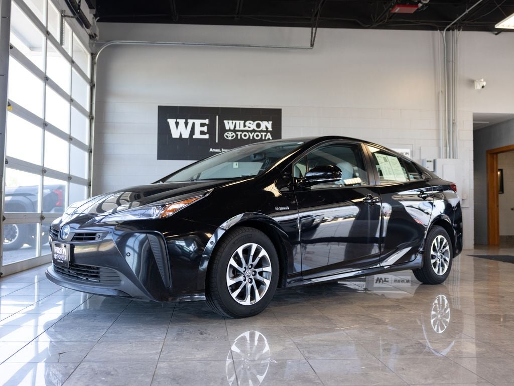 2020 Toyota Prius Limited