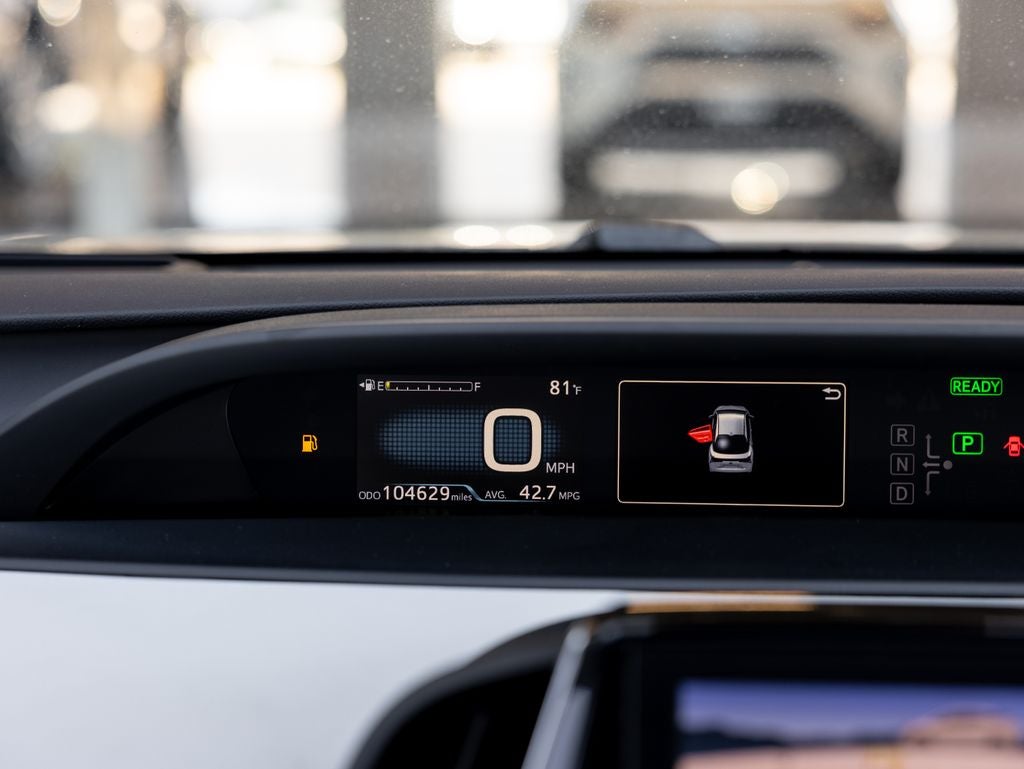 2020 Toyota Prius Limited
