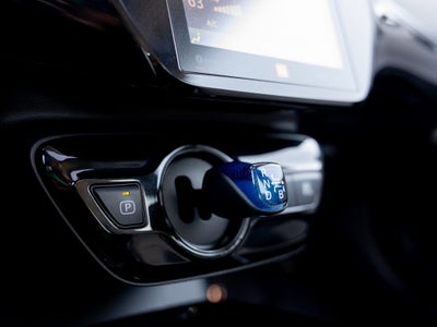 2020 Toyota Prius Limited