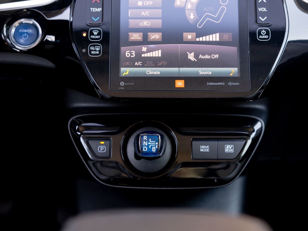 2020 Toyota Prius Limited