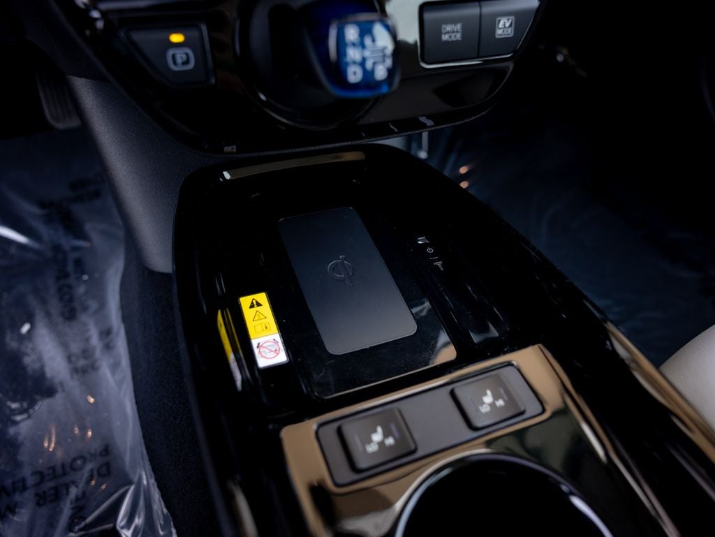 2020 Toyota Prius Limited