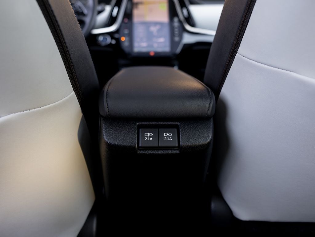 2020 Toyota Prius Limited