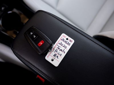 2020 Toyota Prius Limited