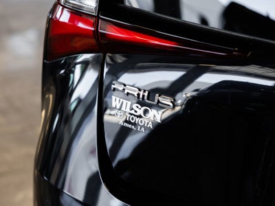 2020 Toyota Prius Limited