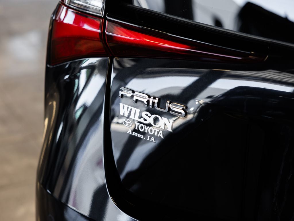 2020 Toyota Prius Limited