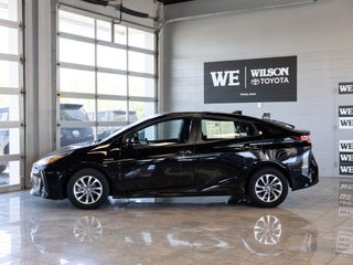 2020 Toyota Prius Limited