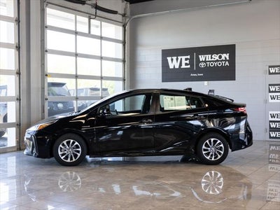 2020 Toyota Prius Limited