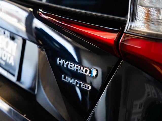 2020 Toyota Prius Limited