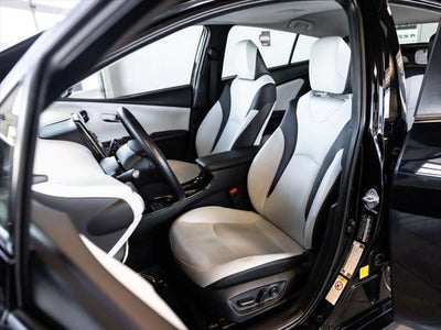 2020 Toyota Prius Limited