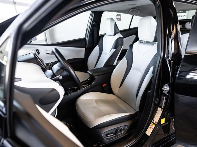 2020 Toyota Prius Limited