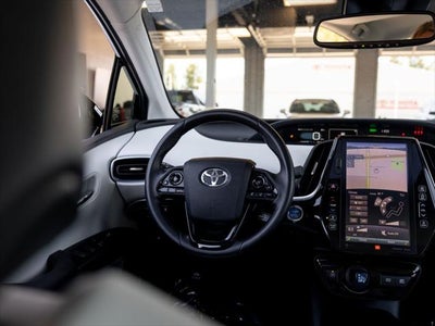 2020 Toyota Prius Limited