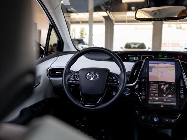 2020 Toyota Prius Limited