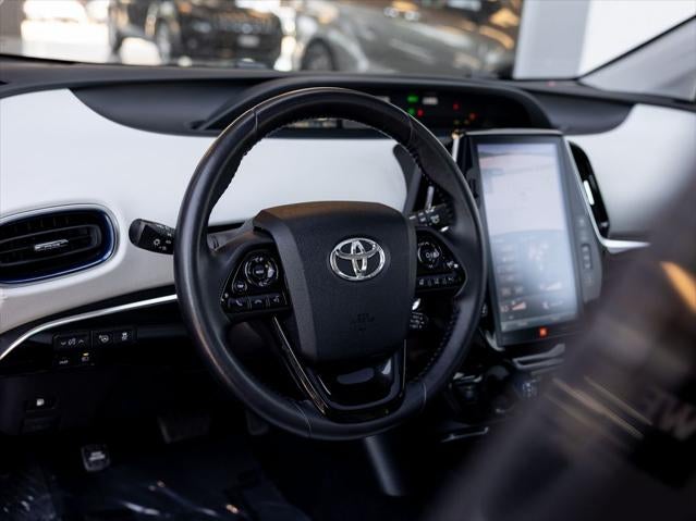 2020 Toyota Prius Limited
