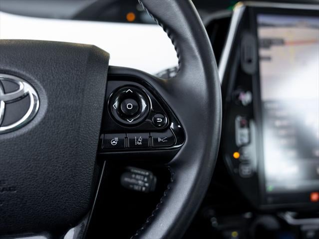 2020 Toyota Prius Limited