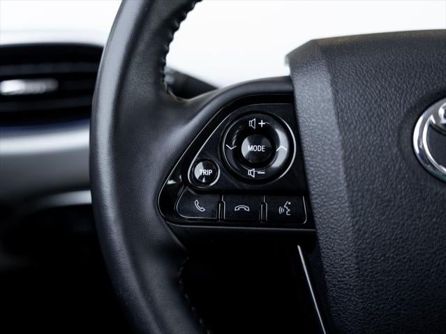 2020 Toyota Prius Limited