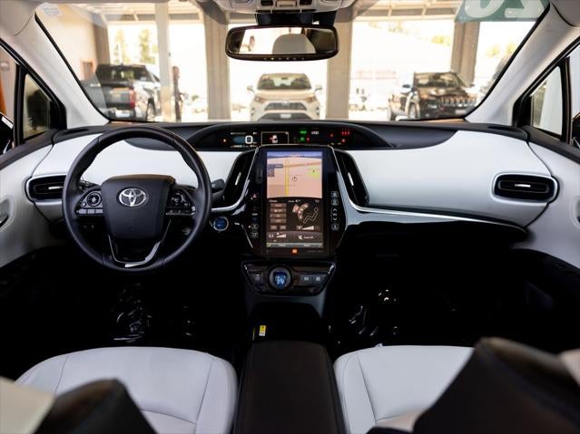 2020 Toyota Prius Limited