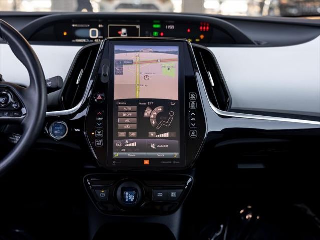 2020 Toyota Prius Limited