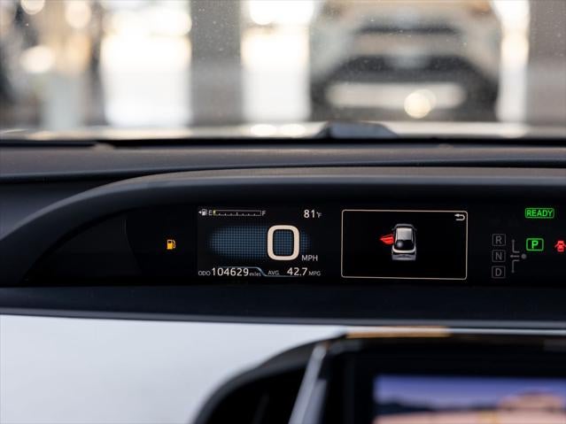 2020 Toyota Prius Limited