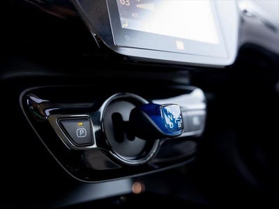 2020 Toyota Prius Limited
