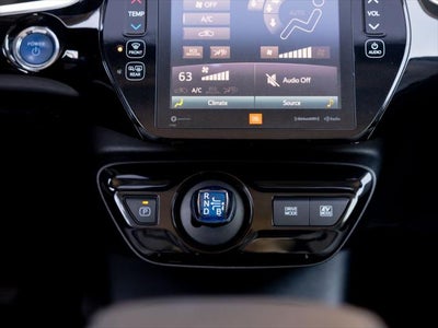 2020 Toyota Prius Limited