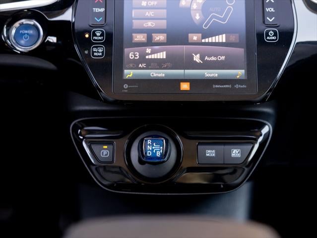 2020 Toyota Prius Limited