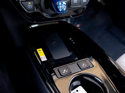 2020 Toyota Prius Limited