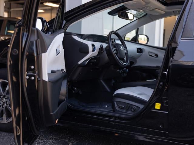 2020 Toyota Prius Limited