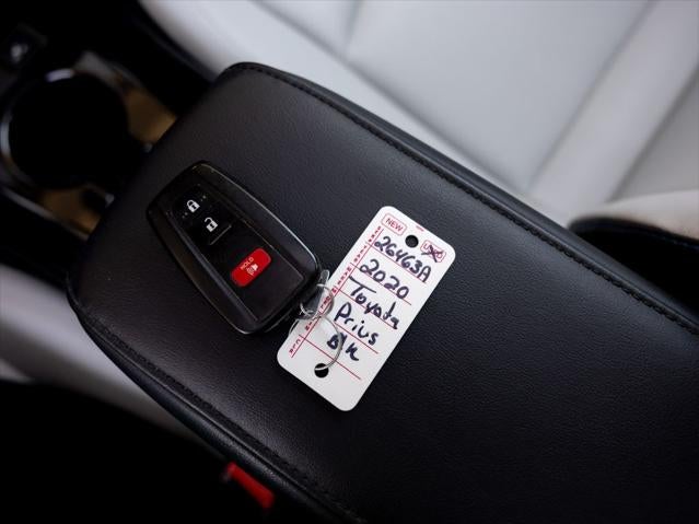2020 Toyota Prius Limited