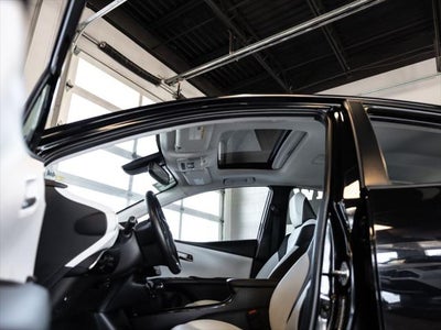 2020 Toyota Prius Limited
