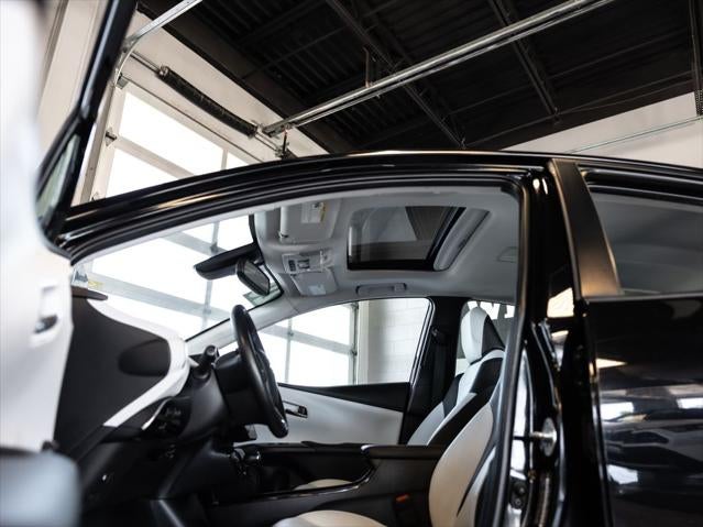 2020 Toyota Prius Limited