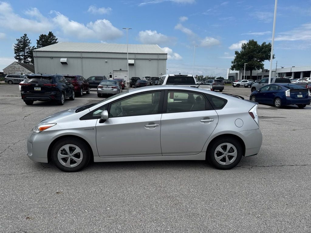 2012 Toyota Prius Two